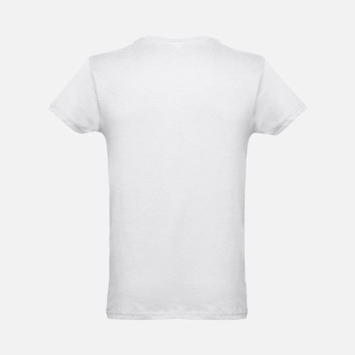 Футболка мужская Luanda, белая Футболка мужская Luanda, белая