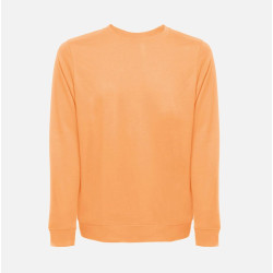 Свитшот унисекс Colombo, светло-оранжевый