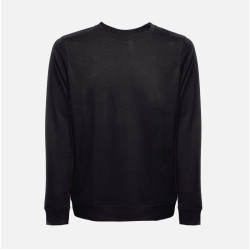 Свитшот унисекс Colombo, черный