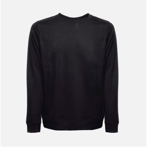 Свитшот унисекс Colombo, черный Свитшот унисекс Colombo, черный