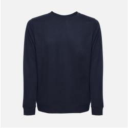 Свитшот унисекс Colombo, темно-синий