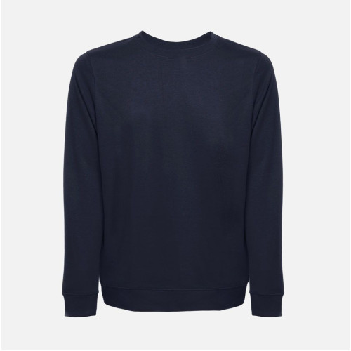 Свитшот унисекс Colombo, темно-синий Свитшот унисекс Colombo, темно-синий