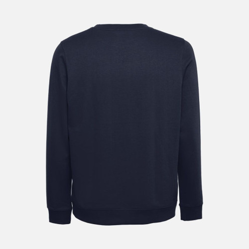 Свитшот унисекс Colombo, темно-синий Свитшот унисекс Colombo, темно-синий