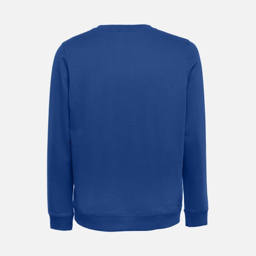 Свитшот унисекс Colombo, ярко-синий