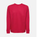 Свитшот унисекс Colombo, красный