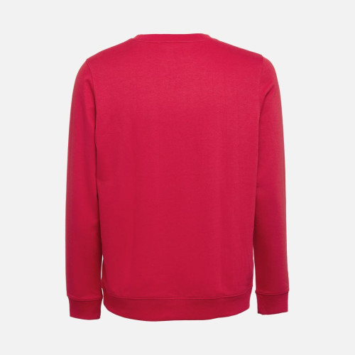 Свитшот унисекс Colombo, красный