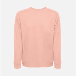 Свитшот унисекс Colombo, розовый (лососевый)