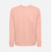 Свитшот унисекс Colombo, розовый (лососевый)