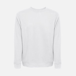 Свитшот унисекс Colombo, белый