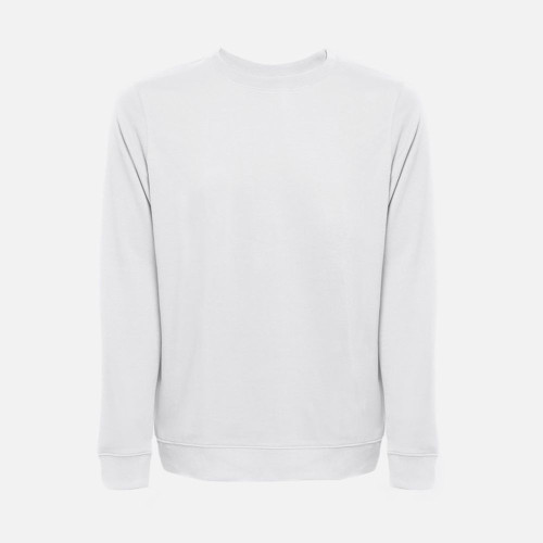 Свитшот унисекс Colombo, белый