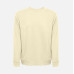 Свитшот унисекс Colombo, светло-желтый