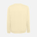 Свитшот унисекс Colombo, светло-желтый