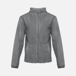 Куртка флисовая мужская Helsinki, серая