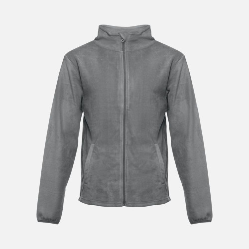 Куртка флисовая мужская Helsinki, серая