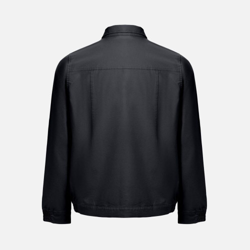 Куртка унисекс Bratislava, черная