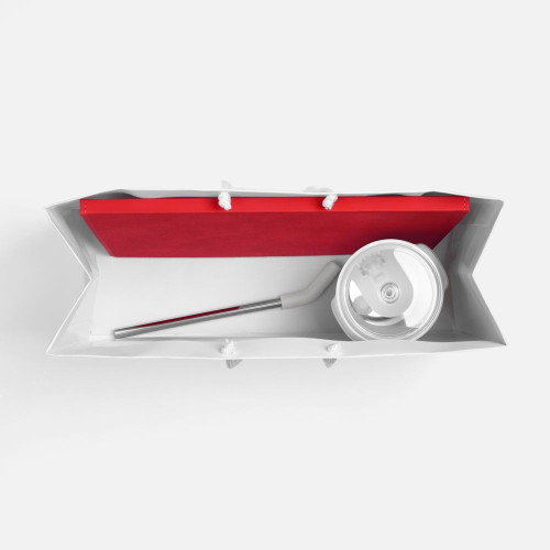 Набор Urban Packet, белый с красным Набор Urban Packet, белый с красным