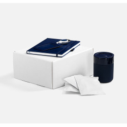 Набор Lucky Office, синий