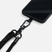Шнурок для телефона OmniHold, черный Шнурок для телефона OmniHold, черный