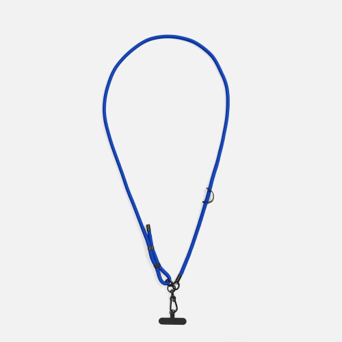 Шнурок для телефона OmniHold, синий Шнурок для телефона OmniHold, синий