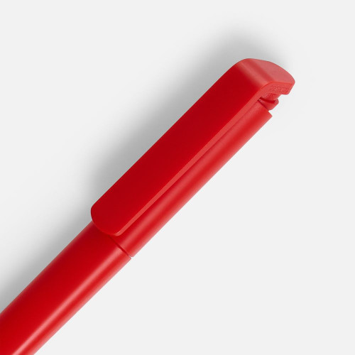 Ручка шариковая Senator Kantaro, матовая, красная