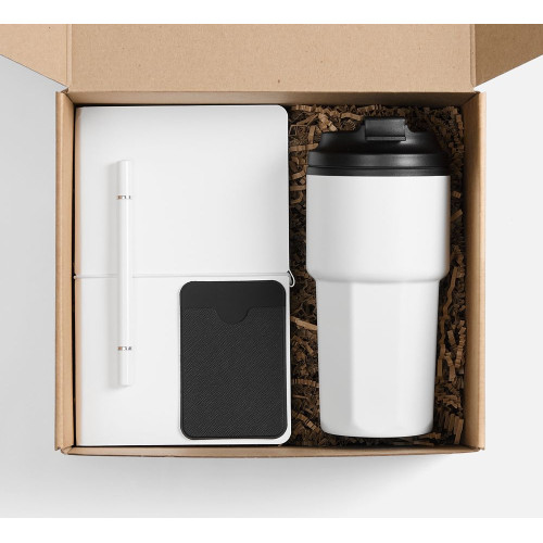 Набор Waltz Presa, белый