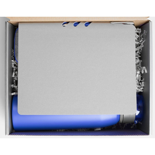 Набор Flexpen Flow, серый с синим Набор Flexpen Flow, серый с синим