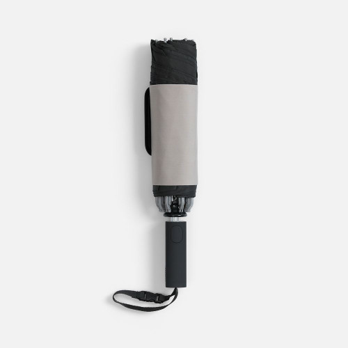 Зонт обратного сложения Easyroll, черный Зонт обратного сложения Easyroll, черный