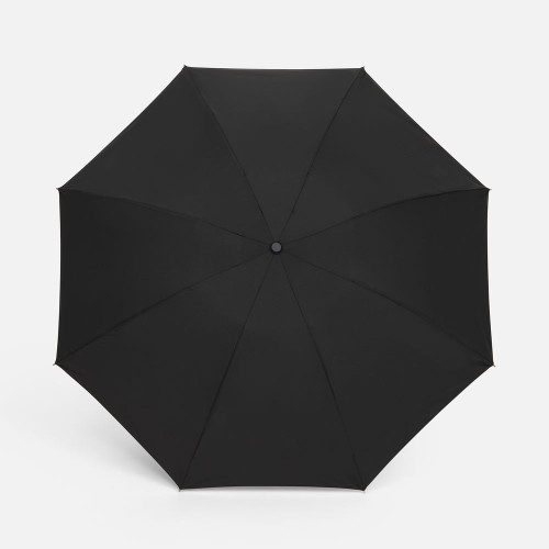 Зонт обратного сложения Easyroll, черный Зонт обратного сложения Easyroll, черный