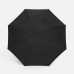 Зонт обратного сложения Easyroll, черный Зонт обратного сложения Easyroll, черный