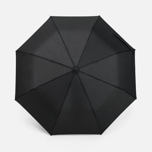 Зонт складной Edgeline, темно-синий Зонт складной Edgeline, темно-синий