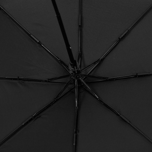 Зонт складной Edgeline, темно-синий Зонт складной Edgeline, темно-синий