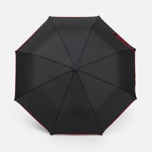 Зонт складной Edgeline, красный Зонт складной Edgeline, красный