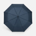 Зонт складной Cloudex, темно-синий