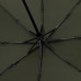 Зонт складной Cloudex, зеленый (хаки) Зонт складной Cloudex, зеленый (хаки)