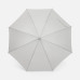 Зонт-трость Jolly Brolly, светло-серый