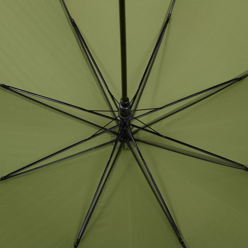 Зонт-трость Jolly Brolly, зеленый (хаки)