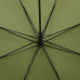 Зонт-трость Jolly Brolly, зеленый (хаки)