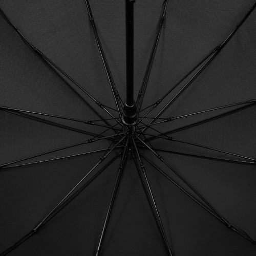 Зонт-трость Sombrella, черный Зонт-трость Sombrella, черный