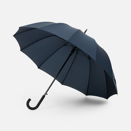 Зонт-трость Sombrella, темно-синий Зонт-трость Sombrella, темно-синий