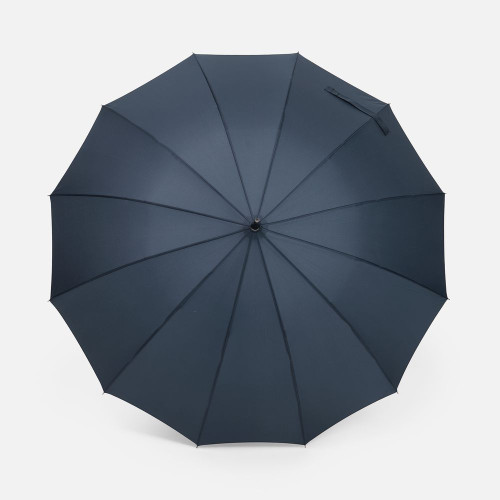 Зонт-трость Sombrella, темно-синий Зонт-трость Sombrella, темно-синий