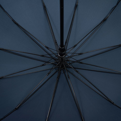 Зонт-трость Abrego, темно-синий Зонт-трость Abrego, темно-синий