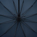 Зонт-трость Abrego, темно-синий Зонт-трость Abrego, темно-синий