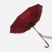 Зонт-трость Abrego, бордовый Зонт-трость Abrego, бордовый