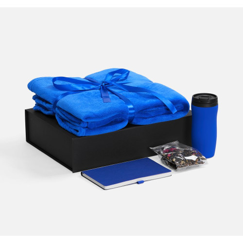 Набор Vale Plush, синий Набор Vale Plush, синий