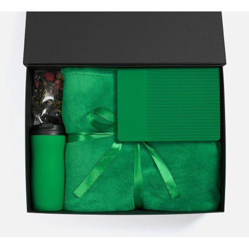 Набор Vale Plush, зеленый Набор Vale Plush, зеленый