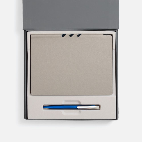 Набор Flexpen Grey, синий Набор Flexpen Grey, синий