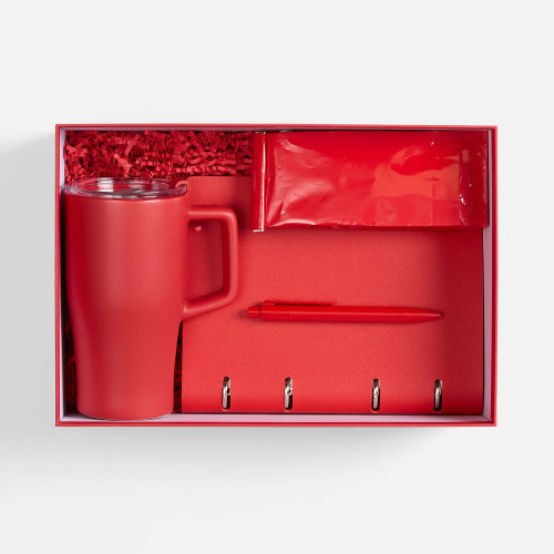 Набор Ringo Tea, красный Набор Ringo Tea, красный