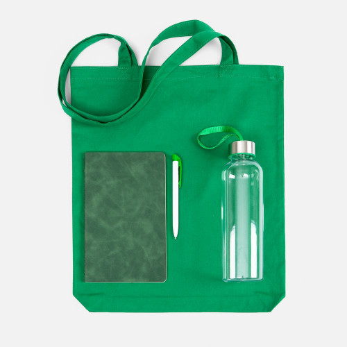 Набор First Line, зеленый Набор First Line, зеленый