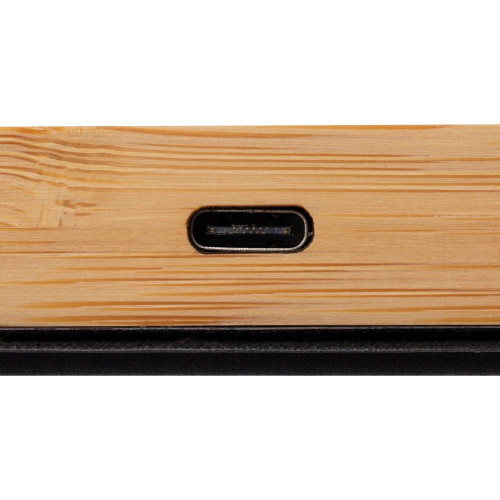 Настольный органайзер Midstream с зарядкой и ковриком для мыши Настольный органайзер Midstream с зарядкой и ковриком для мыши