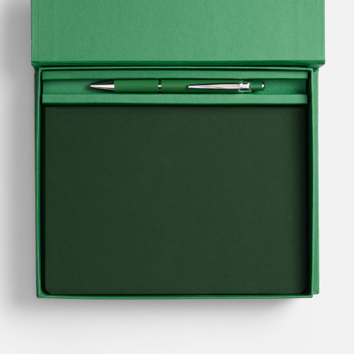 Набор Shall Duo, зеленый